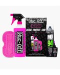 MUC-OFF καθαριστικό κιτ eBike - EBIKE CLEAN KIT