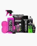MUC-OFF καθαριστικό κιτ eBike - EBIKE ESSENTIALS KIT