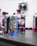 MUC-OFF προστατευτικά ποδηλάτων - SILICONE SHINE