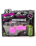 MUC-OFF καθαριστικά αλυσίδας - CLEANING DEVICE KIT