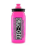 MUC-OFF μπουκάλια νερού - X ELITE FLY - ροζ/μαύρο