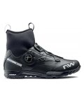 NORTHWAVE ποδηλατικά παπούτσια - X-CELSIUS ARCTIC GTX - μαύρο