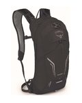 OSPREY σακίδια πλάτης - SYNCRO 5 - μαύρο