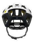 POC Κράνη - OCTAL X  MIPS - μαύρο/λευκό