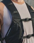 POC προστατευτικά πλάτης - COLUMN VPD BACKPACK - μαύρο