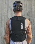 POC προστατευτικά πλάτης - COLUMN VPD BACKPACK - μαύρο