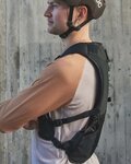 POC προστατευτικά πλάτης - COLUMN VPD BACKPACK - μαύρο