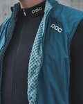 POC γιλέκα - PRO THERMAL - μπλε