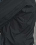 POC αδιάβροχα μπουφάν - MOTION RAIN - μαύρο