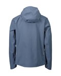 POC αδιάβροχα μπουφάν - MOTION RAIN - γαλάζιο