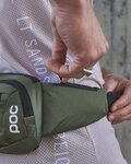 POC τσαντάκια μέσης - LAMINA HIP PACK - μαύρο/πράσινο