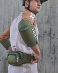 POC τσαντάκια μέσης - LAMINA HIP PACK - μαύρο/πράσινο