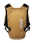 POC σακίδια πλάτης - VPD BACKPACK 8L - μαύρο/καφέ