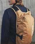 POC σακίδια πλάτης - VPD BACKPACK 8L - μαύρο/καφέ