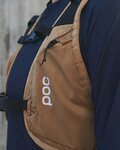 POC σακίδια πλάτης - VPD BACKPACK 8L - μαύρο/καφέ