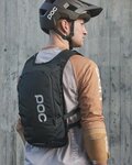 POC σακίδια πλάτης - VPD BACKPACK 13L - μαύρο