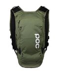 POC σακίδια πλάτης - VPD BACKPACK 13L - μαύρο/πράσινο