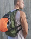 POC σακίδια πλάτης - VPD BACKPACK 13L - μαύρο/πράσινο