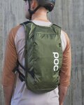 POC σακίδια πλάτης - VPD BACKPACK 13L - μαύρο/πράσινο