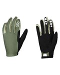 POC γάντια με μακριά δάχτυλα - SAVANT MTB - μαύρο/πράσινο