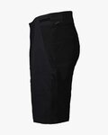 POC κοντά παντελόνια χωρίς ιμάντες - RESISTANCE ULTRA - μαύρο