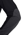POC θερινές μακρυμάνικες φανέλες - RESISTANCE DH - μαύρο/γκρί