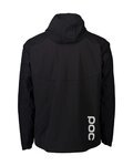 POC αντιανεμικά μπουφάν - GUARDIAN AIR - μαύρο