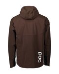 POC αντιανεμικά μπουφάν - GUARDIAN AIR - καφέ
