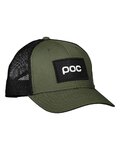 POC καπέλα - TRUCKER - πράσινο