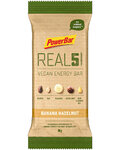 POWERBAR διατροφή - REAL5 VEGAN 65g