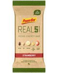 POWERBAR διατροφή - REAL5 VEGAN 65g
