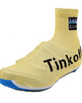 BONAVELO γκέτες ποδηλατικών παπουτσιών - TINKOFF SAXO 2015 - κίτρινο