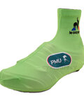 BONAVELO γκέτες ποδηλατικών παπουτσιών - TOUR DE FRANCE 2015 - πράσινο