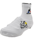 BONAVELO γκέτες ποδηλατικών παπουτσιών - TOUR DE FRANCE 2015 - λευκό