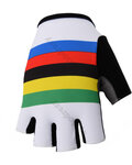 γάντια με κοντά δάχτυλο - UCI - πολύχρωμο