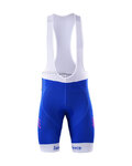 BONAVELO κοντά παντελόνια με τιράντες - QUICKSTEP 2017 - μπλε