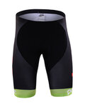 κοντά παντελόνια χωρίς ιμάντες - CANNONDALE 2017 - πράσινο/μαύρο