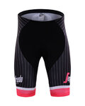 κοντά παντελόνια χωρίς ιμάντες - TREK 2017 - ροζ/μαύρο