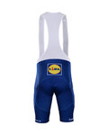BONAVELO κοντά παντελόνια με τιράντες - QUICKSTEP 2018 - μπλε
