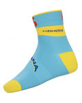 BONAVELO κάλτσες κλασικές - ASTANA  - γαλάζιο/κίτρινο