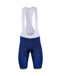 BONAVELO κοντά παντελόνια με τιράντες - BAHRAIN MERIDA 2018 - μπλε