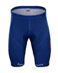 κοντά παντελόνια χωρίς ιμάντες - QUICKSTEP 2018 - μπλε