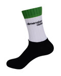 BONAVELO κάλτσες κλασικές - DIMENSION DATA 2018 - λευκό/πράσινο/μαύρο