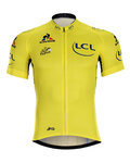 BONAVELO κοντομάνικες φανέλα - TOUR DE FRANCE  - κίτρινο