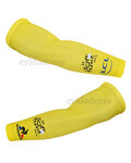 BONAVELO γκέτες χεριών - TOUR DE FRANCE - κίτρινο