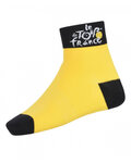 BONAVELO κάλτσες κλασικές - TOUR DE FRANCE  - κίτρινο/μαύρο