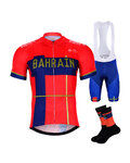 BONAVELO μεγάλα σετ - BAHRAIN MERIDA 2019 - μπλε/κόκκινο