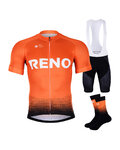 BONAVELO μεγάλα σετ - CCC RENO 2019 - μαύρο/πορτοκαλί