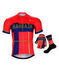 BONAVELO μεγάλα σετ - BAHRAIN MERIDA 2019 - κόκκινο/μπλε