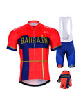 BONAVELO μεγάλα σετ - BAHRAIN MERIDA 2019 - κόκκινο/μπλε